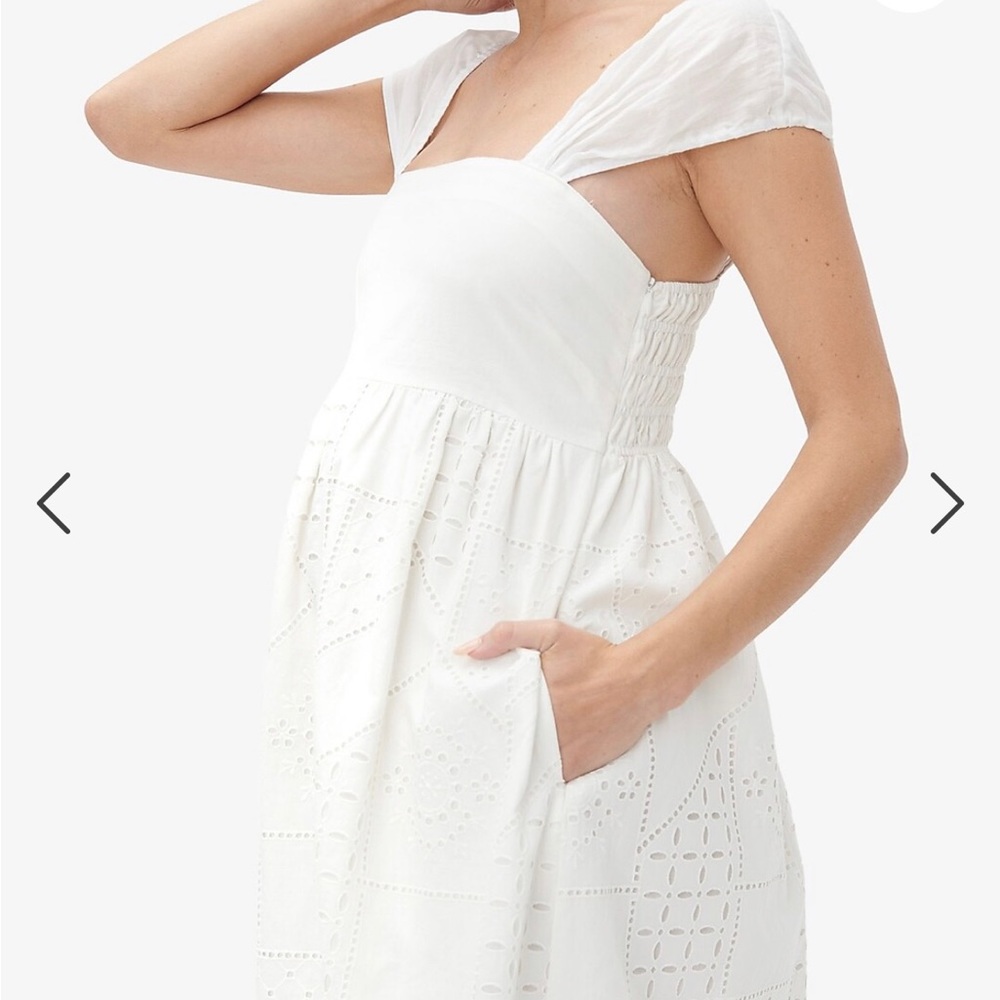 Hatch Maternity Dress